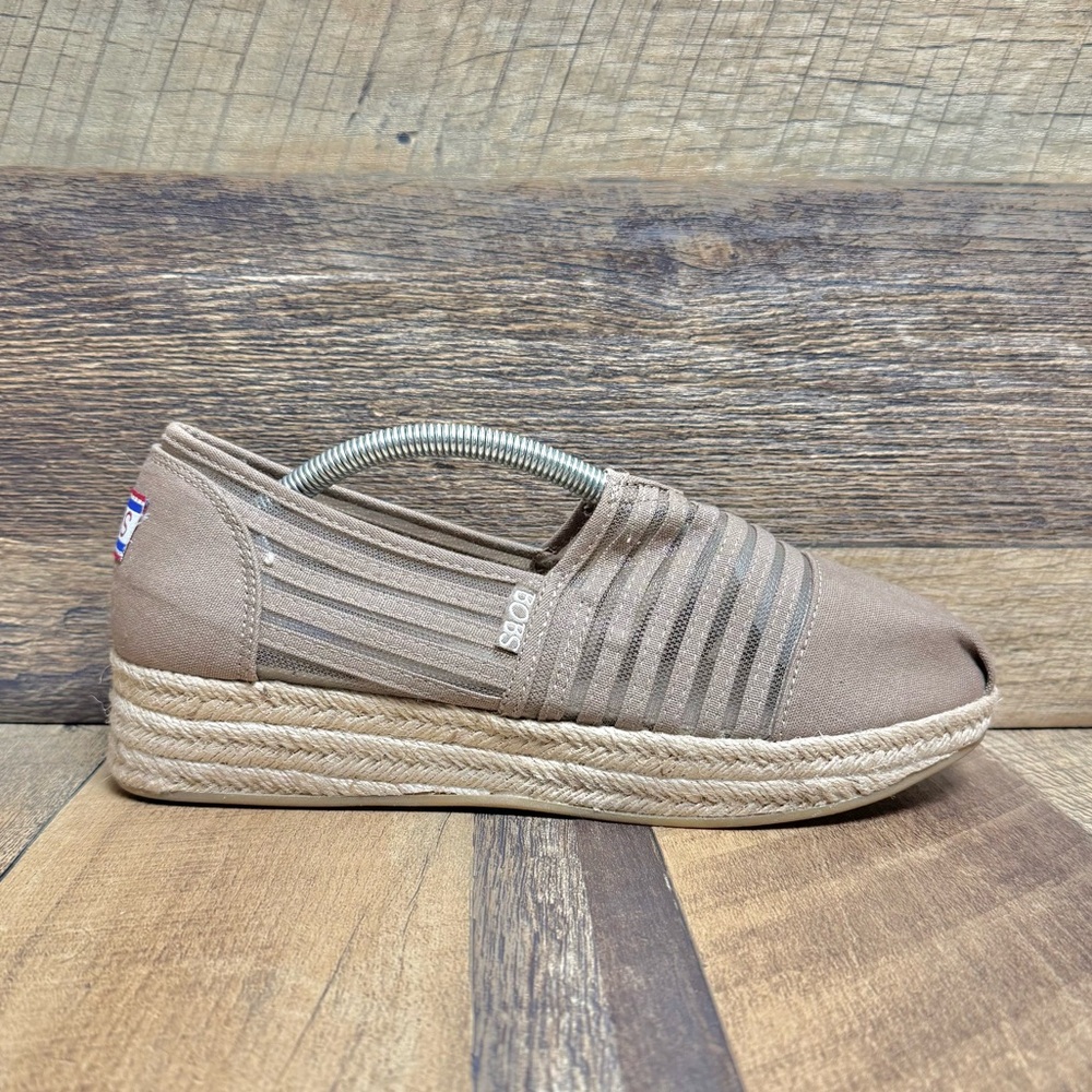 Casual Tan Espadrilles for Women